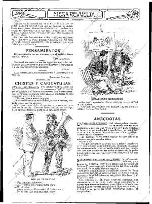 BLANCO Y NEGRO MADRID 03-10-1908 página 28