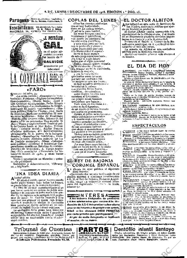 ABC MADRID 05-10-1908 página 15