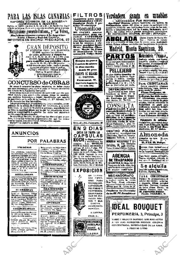 ABC MADRID 10-10-1908 página 15