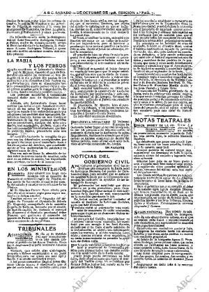 ABC MADRID 10-10-1908 página 7