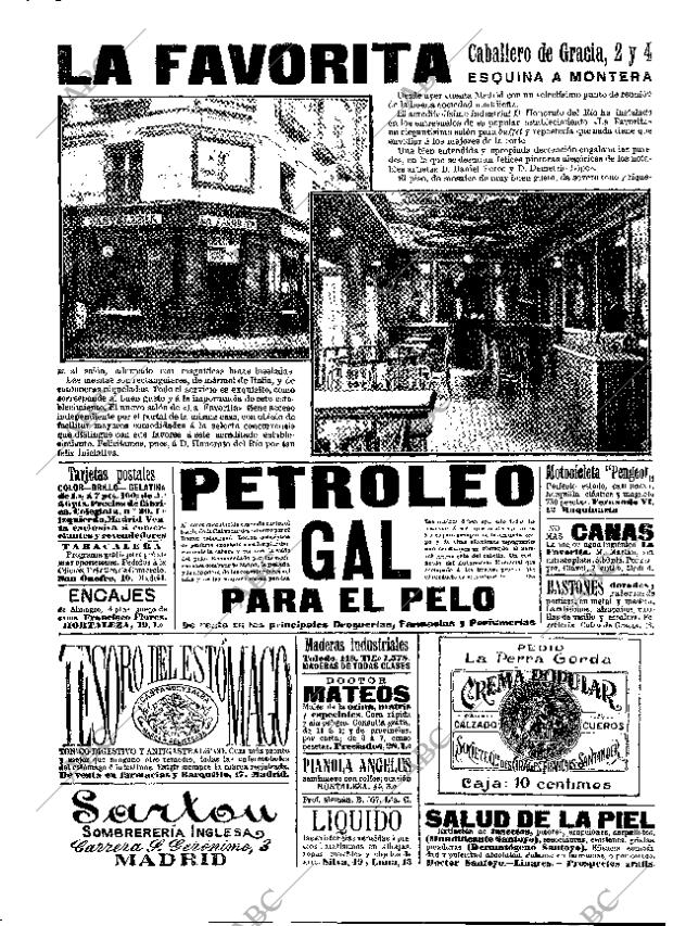 ABC MADRID 11-10-1908 página 2