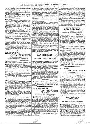 ABC MADRID 13-10-1908 página 11