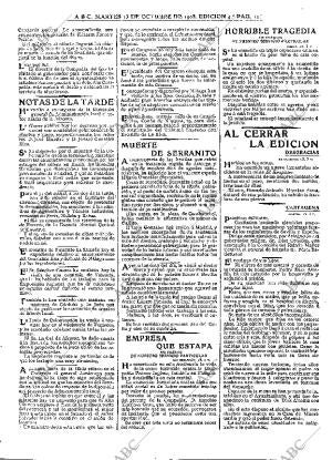 ABC MADRID 13-10-1908 página 12
