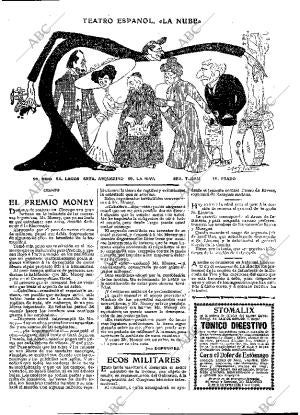 ABC MADRID 13-10-1908 página 13