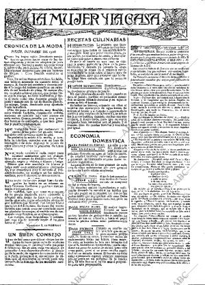 ABC MADRID 14-10-1908 página 13