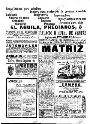 ABC MADRID 17-10-1908 página 16