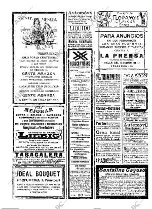 ABC MADRID 17-10-1908 página 2