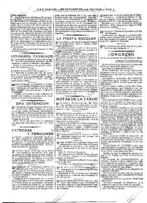 ABC MADRID 17-10-1908 página 6