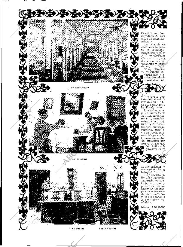 BLANCO Y NEGRO MADRID 17-10-1908 página 22