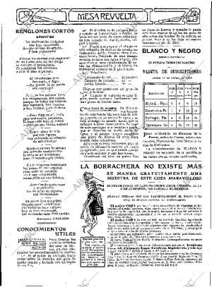 BLANCO Y NEGRO MADRID 17-10-1908 página 30