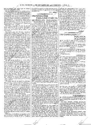 ABC MADRID 20-10-1908 página 5