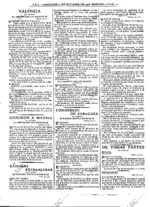 ABC MADRID 21-10-1908 página 10