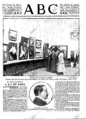 ABC MADRID 21-10-1908 página 3