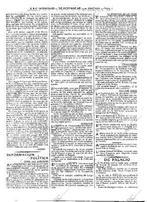 ABC MADRID 21-10-1908 página 5