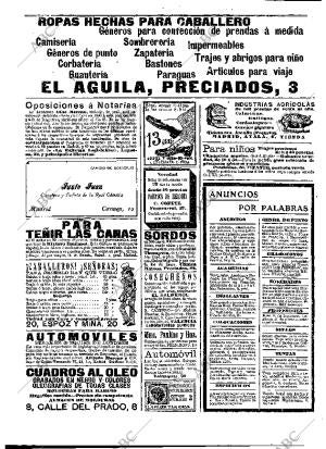 ABC MADRID 22-10-1908 página 16