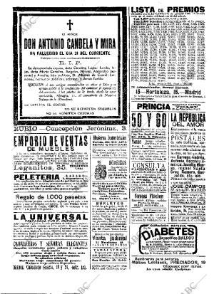 ABC MADRID 22-10-1908 página 2