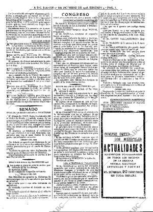 ABC MADRID 22-10-1908 página 5