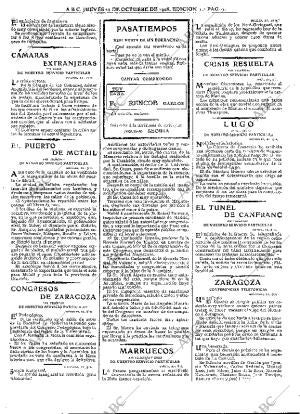 ABC MADRID 22-10-1908 página 9