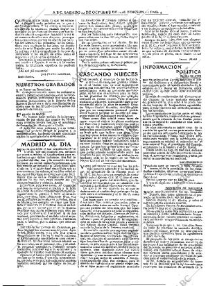 ABC MADRID 24-10-1908 página 4