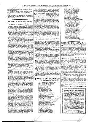 ABC MADRID 25-10-1908 página 14