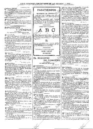 ABC MADRID 25-10-1908 página 9