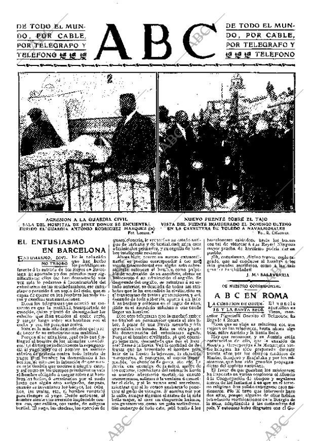 ABC MADRID 27-10-1908 página 3