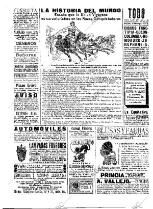 ABC MADRID 28-10-1908 página 2