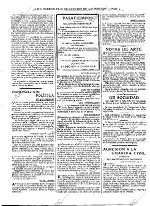 ABC MADRID 28-10-1908 página 4