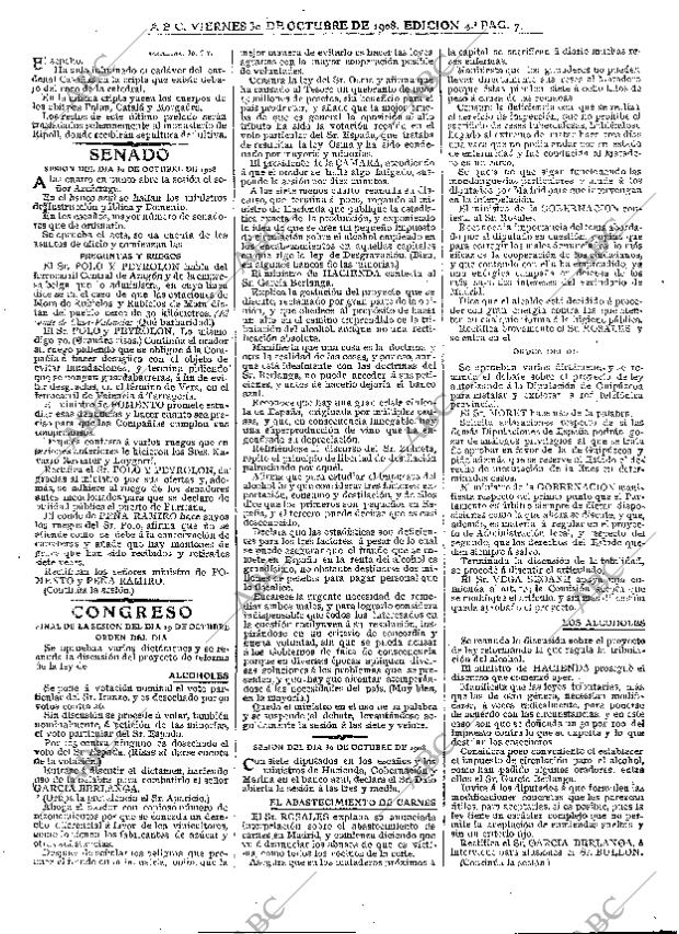 ABC MADRID 30-10-1908 página 7