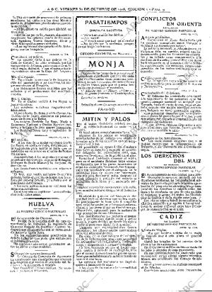 ABC MADRID 30-10-1908 página 9