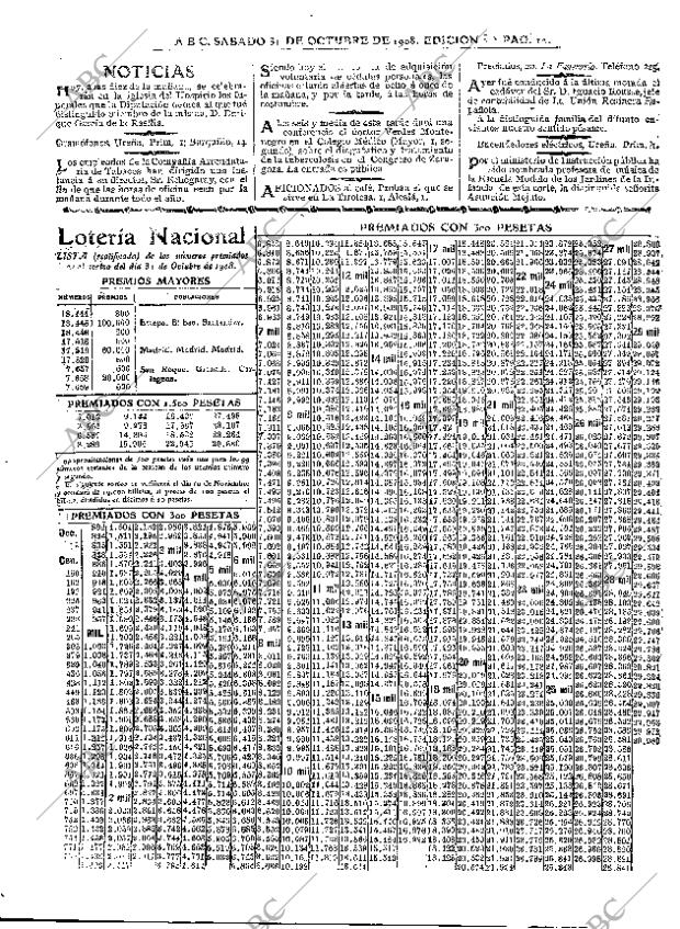 ABC MADRID 31-10-1908 página 12