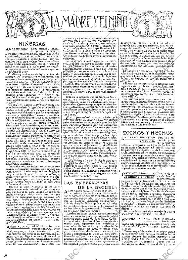 ABC MADRID 02-11-1908 página 13