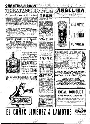 ABC MADRID 04-11-1908 página 16