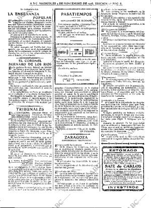 ABC MADRID 04-11-1908 página 8