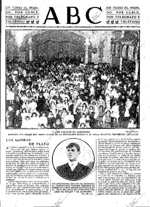 ABC MADRID 10-11-1908 página 3