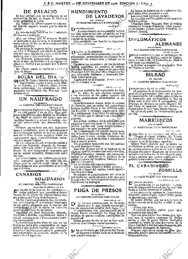 ABC MADRID 10-11-1908 página 7