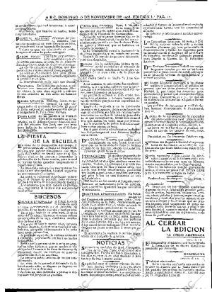 ABC MADRID 15-11-1908 página 12