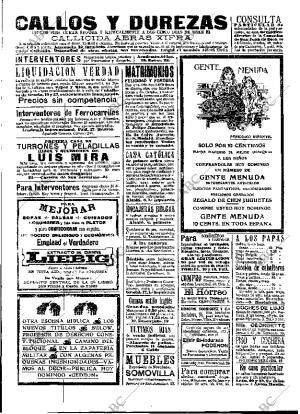 ABC MADRID 15-11-1908 página 15