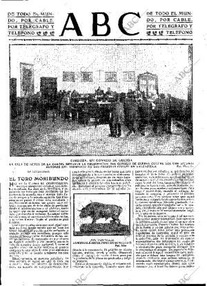 ABC MADRID 15-11-1908 página 3