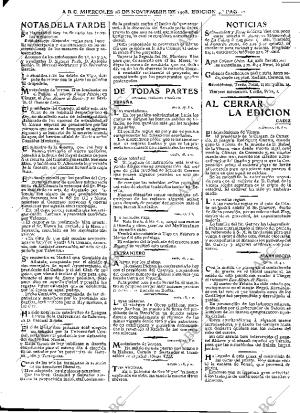 ABC MADRID 18-11-1908 página 12