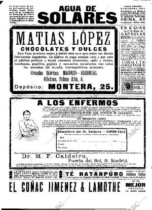 ABC MADRID 18-11-1908 página 16