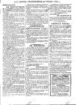 ABC MADRID 22-11-1908 página 7