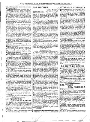 ABC MADRID 22-11-1908 página 9