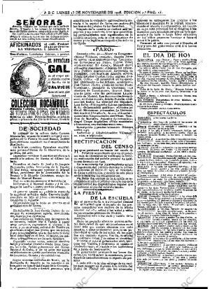 ABC MADRID 23-11-1908 página 15