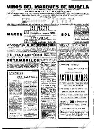 ABC MADRID 23-11-1908 página 16