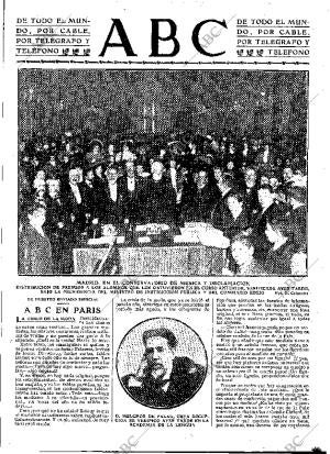 ABC MADRID 23-11-1908 página 3