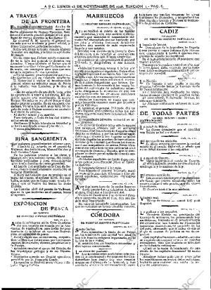 ABC MADRID 23-11-1908 página 8