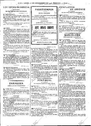 ABC MADRID 23-11-1908 página 9