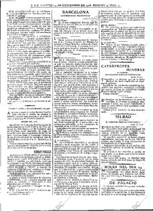 ABC MADRID 24-11-1908 página 7