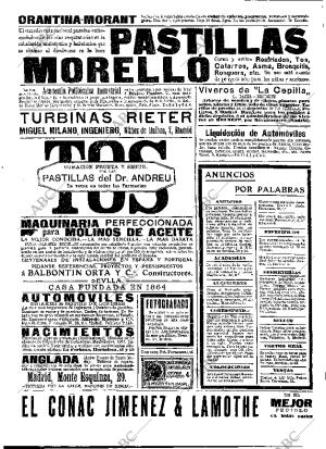 ABC MADRID 28-11-1908 página 16